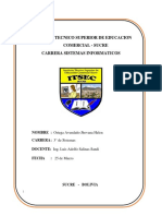 Diferencias y Semejanzas de XP y SCRUM PDF