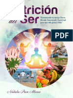 Libro Nutricion Del Ser