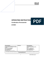 Permeometro - 1