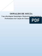 O Modelo Tripartite Da Semiologia Musical Proposta Por Jean Jacques Nattiez