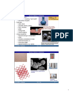 Ceramic Materials: Introduction!: MCEN90014: Materials ! ! !dr. K. Xia! ! ! !1!