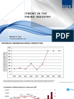 Chinese Investment in The Indonesian Mining Industry China Mining 2019 SSEK Legal Consultants