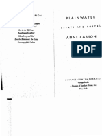 Carson-Short Talks PDF