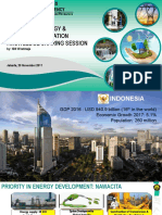 ESDM - Renewable Energy and Energy Conservation by IGN Wiratmadja PDF