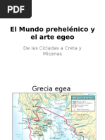 Grecia Pre-Helenica