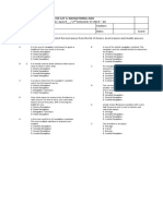 Marine Navigation - Navi Aids Finals