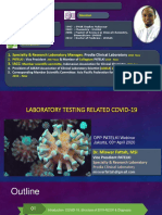 03.laboratory Testing Related COVID-19 MF04042020