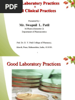 Mr. Swapnil L. Patil: Presented By