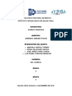 Ácidos Carboxilicos de Importancian en Industrias y Derivados