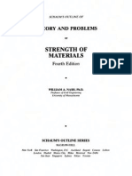 Strength of Materials