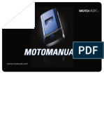 MOTOKRZR K1 EnglishUserGuide