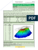 Estimación de Reservas (Método Volumetrico) - Simulación PGP300