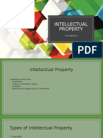 Intellectual Property