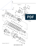 UMC240 Marine Gear Input