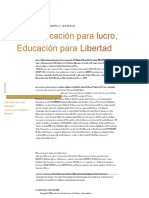 Nussbaum, Martha. Education For Profit, Education For Freedom - En.es