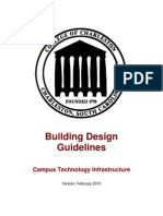 Building Design Guidelines