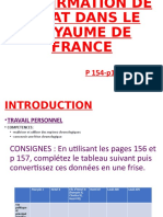 L'affirmation de L'etat Dans Le Royaume de France