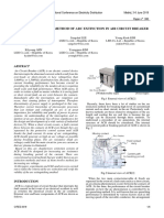 Arc Phenomena and Method of Arc Extinction in Air Circuit Breaker PDF