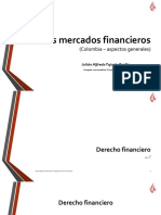 Los Mercados Financieros Col