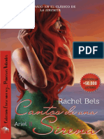 Cantos de Una Sirena (Ariel 2) - Rachel Bels PDF