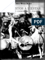 De Fastos A Fiestas. Navidad y Chirimias PDF