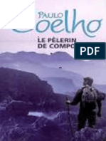 Paulo Coehlo Pelerin Compostelle