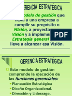 Material Curso Gerencia Estrategica