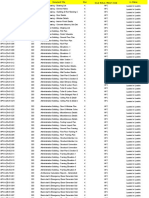 Afam VI Power Plant Document Register (Daewoo Design Documents)