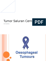 Tumor Saluran Cerna Atas