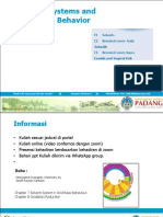 Solvent System and Acid Base Behavior - Part 1 Solvent