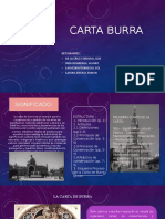 Carta Burra