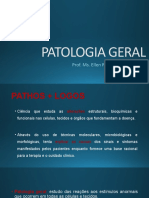 Patologia Geral Odontologia