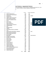 Arquitectura Agrupamiento Preliminar