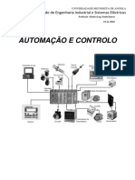 Automação e Controlo