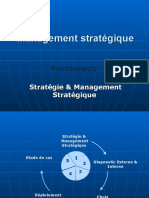 Management Stratégique