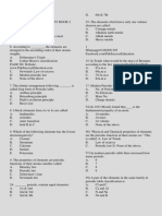 CHEMISTRY BOOK 2 Obj