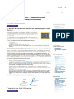 Complete Solutions For IVD Chemiluminescent Immunoassay (CLIA/CLEIA) Development