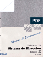 11 Sistema de Direccion Hidraulica PDF