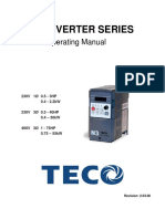 Manual Tverter Inversor N3 - Operating - Manual PDF