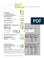 Cálculo de POZO SÉPTICO FORMULA