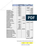 El Balance de Prueba, Los Ajustes y El Balance Ajustado 2