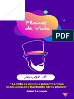 Planes de Vida Ebook Maickel Melamed