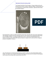 The Multi-Wave Oscillator