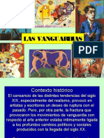 Ejemplos Vanguardias Pictóricas PDF