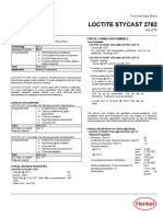 Loctite Stycast 2762: Technical Data Sheet