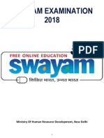 SWAYAMExamRegisterGuide PDF