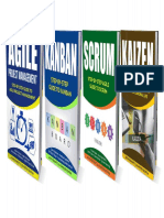 (Bookflare - Net) - AGILE Agile Project Management, Kanban, Scrum, Kaizen PDF