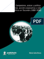 Campesinos Azucar y Politica PDF