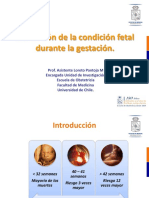 Evaluacion de La Condicion Fetal 2015 PDF