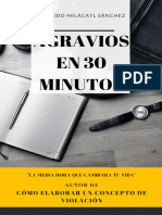 AGRAVIOS EN 3º MINUTOS Ricardo Milacatl Sánchez